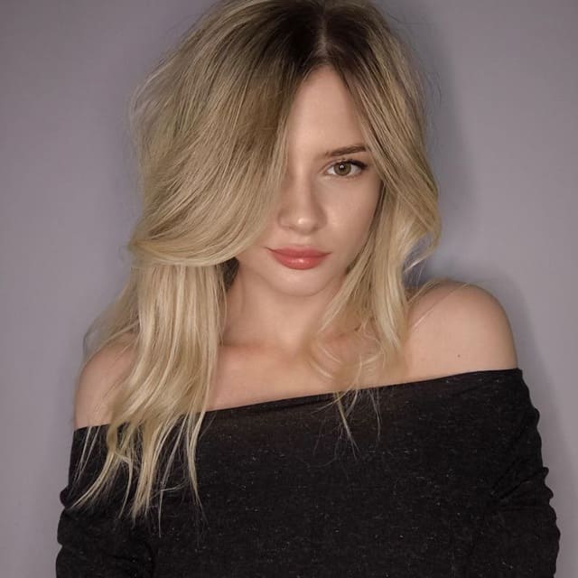 Портрет Анны — мастера авторской бижутерии